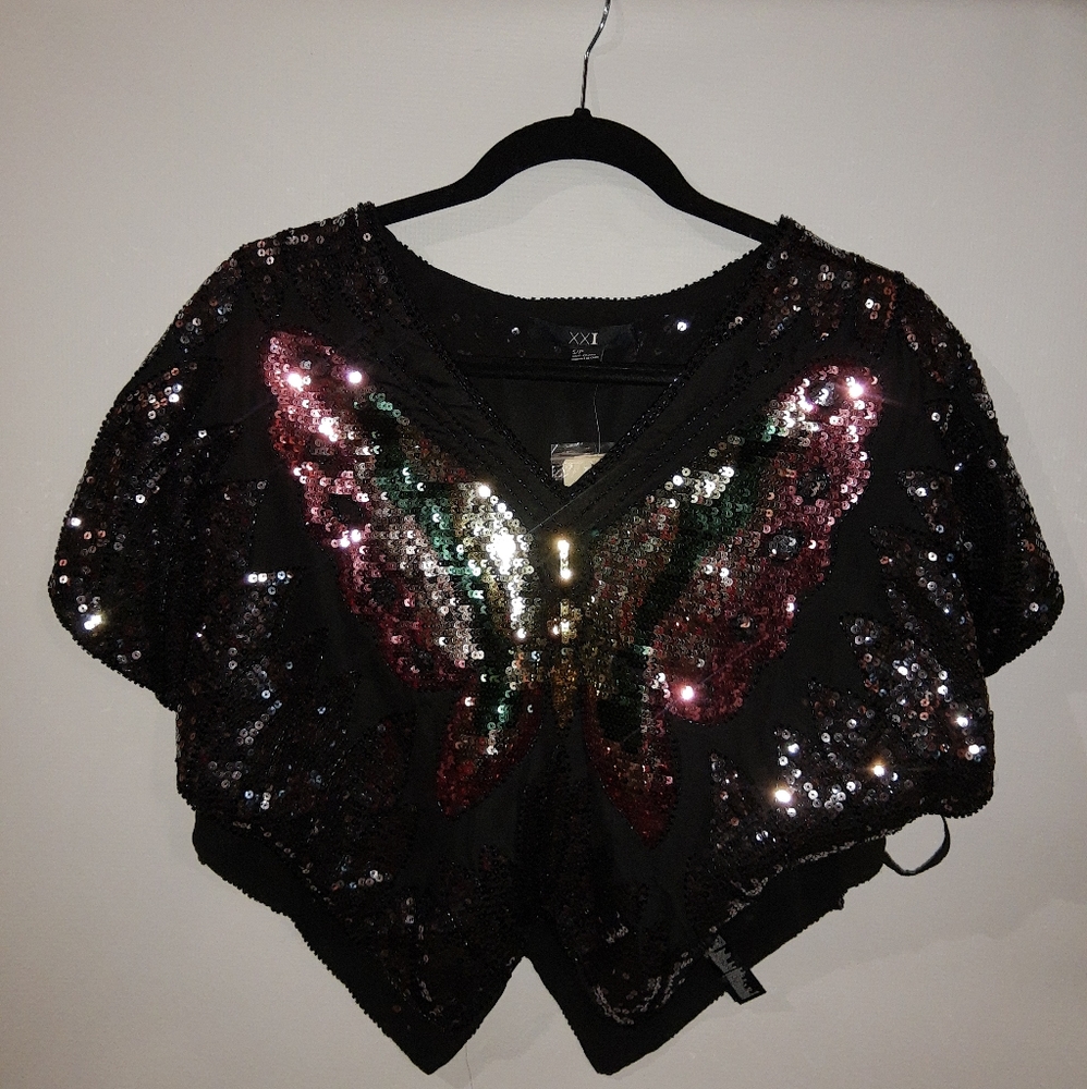 Forever 21 Seguin top